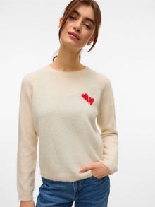Vero Moda VMBAM Pull-overs -Birch - 10331423