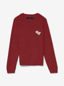 Vero Moda VMBAM Pull-overs -Syrah - 10331423