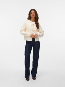 Vero Moda VMBOOM Strickjacke -Birch - 10331427