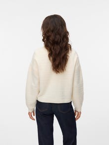 Vero Moda VMBOOM Strikket cardigan -Birch - 10331427