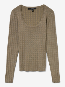 Vero Moda VMWILLOW Pulóveres -Mermaid - 10331448