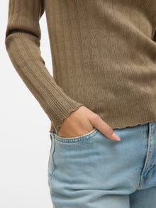 Vero Moda VMWILLOW Pull-overs -Mermaid - 10331448