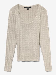 Vero Moda VMWILLOW Pull-overs -Birch - 10331448
