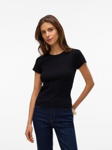 Vero Moda VMWILLOW Trøje -Black - 10331449