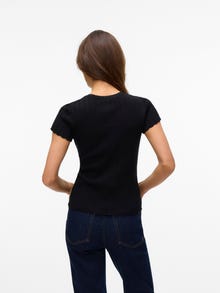 Vero Moda VMWILLOW Pullover -Black - 10331449