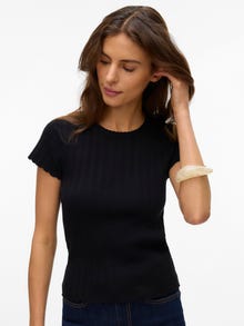 Vero Moda VMWILLOW Trøje -Black - 10331449