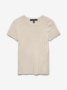 Vero Moda VMWILLOW Pullover -Birch - 10331449