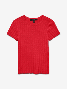 Vero Moda VMWILLOW Pull-overs -Ribbon Red - 10331449