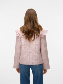 Vero Moda VMANNIE Quilted Jacket -Snow White - 10331471