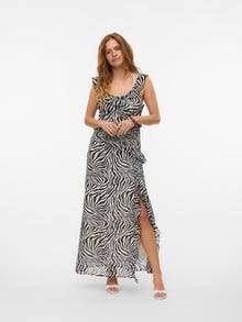 Vero Moda VMLOUISE Pitkä mekko -Birch - 10331476