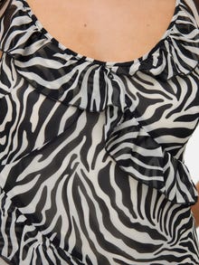 Vero Moda VMLOUISE Pitkä mekko -Birch - 10331476