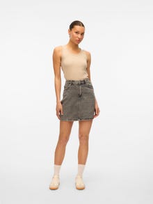 Vero Moda VMNILLA Tank-Top -Silver Lining - 10331486