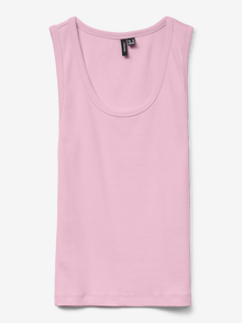 Vero Moda VMNILLA Hihattomat topit -Roseate Spoonbill - 10331486