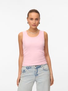 Vero Moda VMNILLA Hihattomat topit -Roseate Spoonbill - 10331486