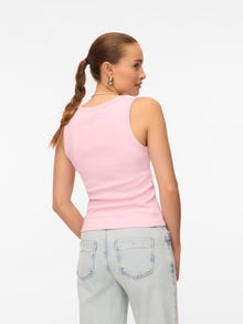 Vero Moda VMNILLA Hihattomat topit -Roseate Spoonbill - 10331486