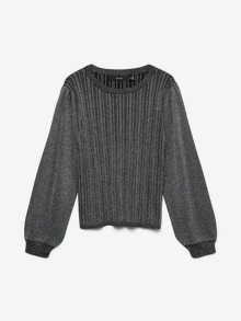Vero Moda VMTALIA Pullover -Black - 10331487