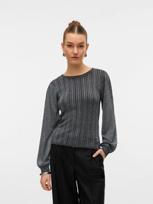 Vero Moda VMTALIA Pullover -Black - 10331487