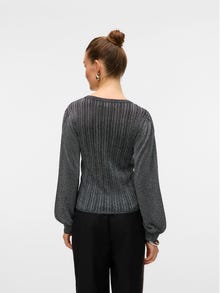 Vero Moda VMTALIA Pullover -Black - 10331487