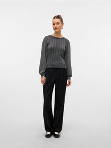 Vero Moda VMTALIA Pullover -Black - 10331487
