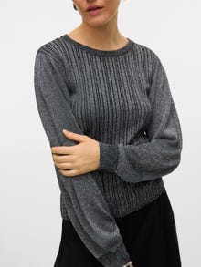 Vero Moda VMTALIA Pullover -Black - 10331487