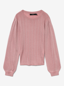 Vero Moda VMTALIA Pullover -Rose Elegance - 10331487