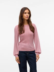 Vero Moda VMTALIA Pullover -Rose Elegance - 10331487