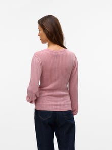 Vero Moda VMTALIA Pullover -Rose Elegance - 10331487