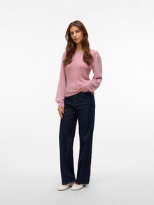 Vero Moda VMTALIA Pullover -Rose Elegance - 10331487
