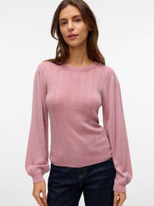 Vero Moda VMTALIA Pullover -Rose Elegance - 10331487
