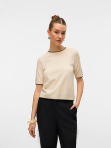 Vero Moda VMBREEZE Pullover -Birch - 10331492