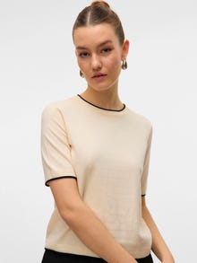 Vero Moda VMBREEZE Pullover -Birch - 10331492