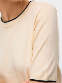 Vero Moda VMBREEZE Pullover -Birch - 10331492