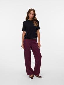 Vero Moda VMBREEZE Pullover -Black - 10331492