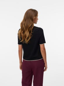 Vero Moda VMBREEZE Pullover -Black - 10331492
