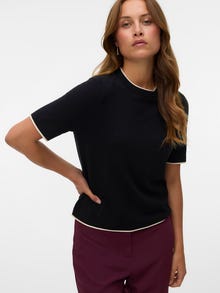 Vero Moda VMBREEZE Pullover -Black - 10331492