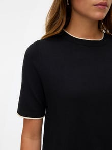Vero Moda VMBREEZE Pullover -Black - 10331492