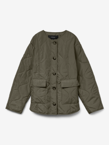 Vero Moda VMMILLIE Jakke -Grape Leaf - 10331508