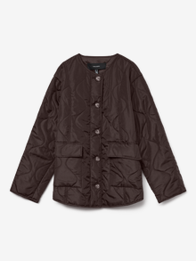 Vero Moda VMMILLIE Jacka -Chocolate Torte - 10331508