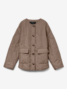 Vero Moda VMMILLIE Jakke -Fossil - 10331508