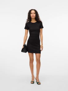 Vero Moda VMSOFIA Vestito corto -Black - 10331514