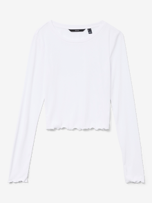 Vero Moda VMSOFIA Top -Bright White - 10331519