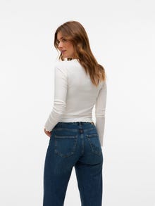 Vero Moda VMSOFIA Top -Bright White - 10331519