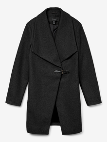 Vero Moda VMPOP Coat -Black - 10331590