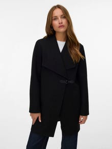 Vero Moda VMPOP Mantel -Black - 10331590