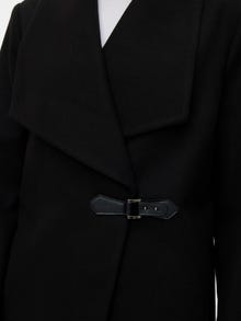 Vero Moda VMPOP Coat -Black - 10331590