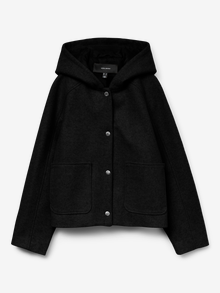 Vero Moda VMFORTUNEROME Chaquetas -Black - 10331598