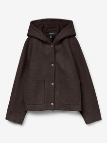 Vero Moda VMFORTUNEROME Švarkelis -Chocolate Torte - 10331598