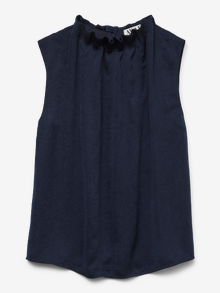 Vero Moda AWSHANNA Topit -Dark Sapphire - 10331606