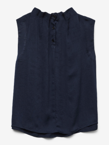Vero Moda AWSHANNA Topit -Dark Sapphire - 10331606