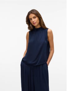 Vero Moda AWSHANNA Topit -Dark Sapphire - 10331606